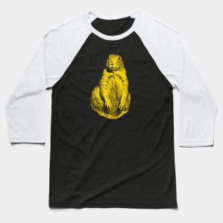 Prairie dog Baseball T-Shirt